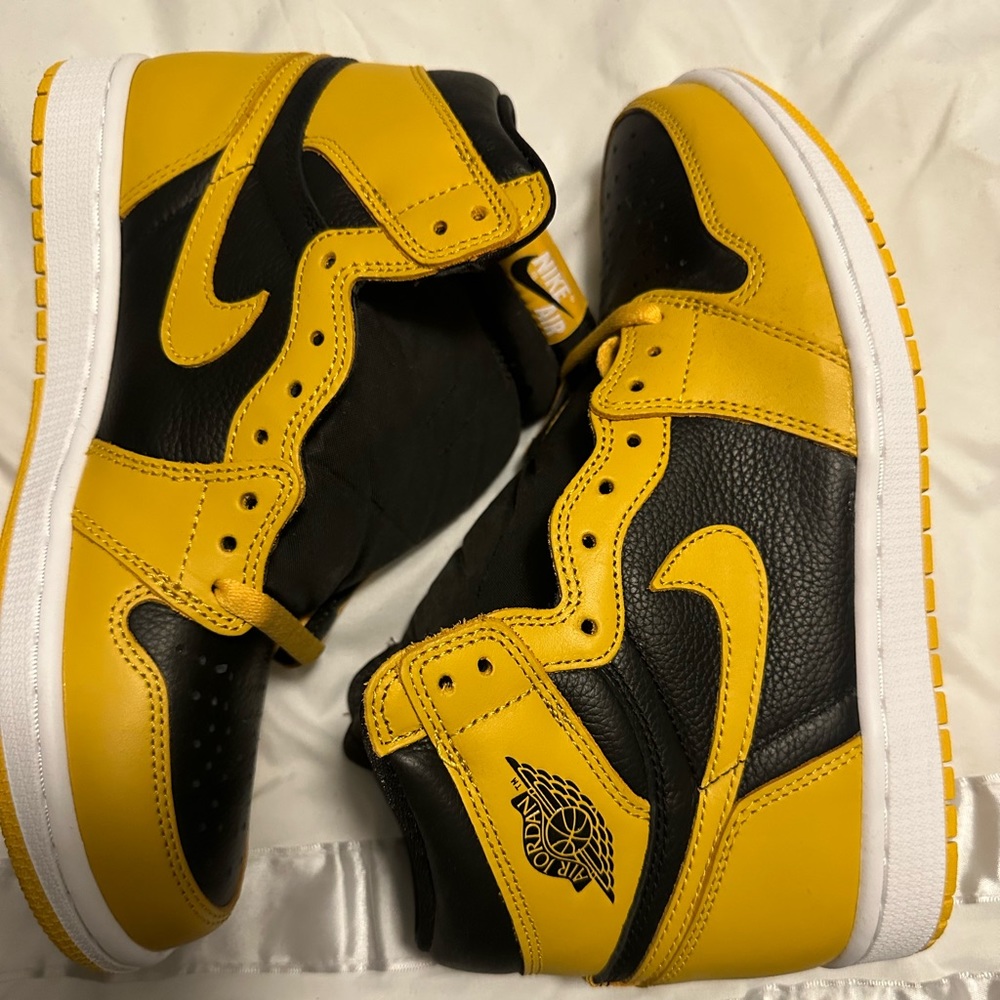 Jordan 1 Retro High Pollen size 8 new
